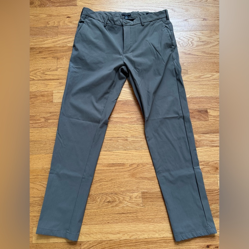 Men's Gray Pants